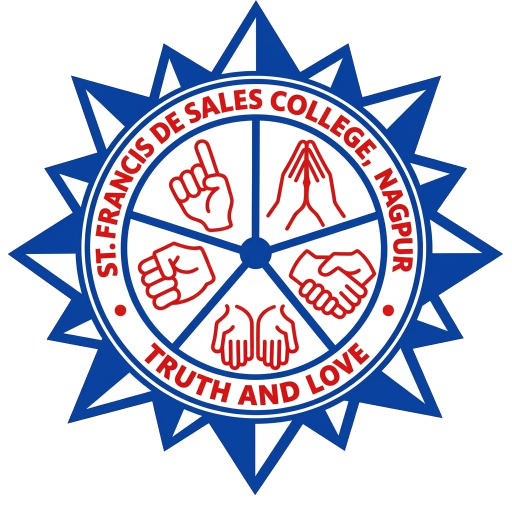 St. Francis de Sales College emblem